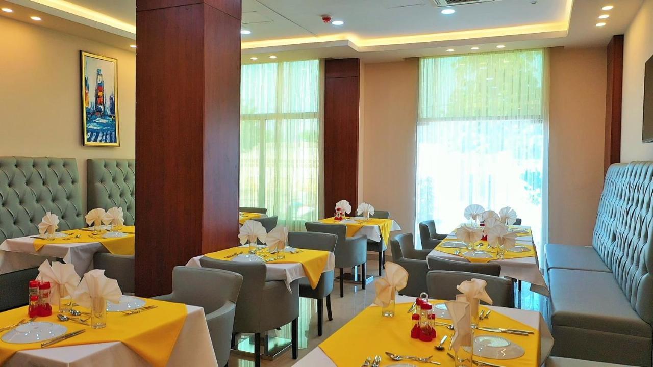Golden Airport Hotel Djibouti City Extérieur photo