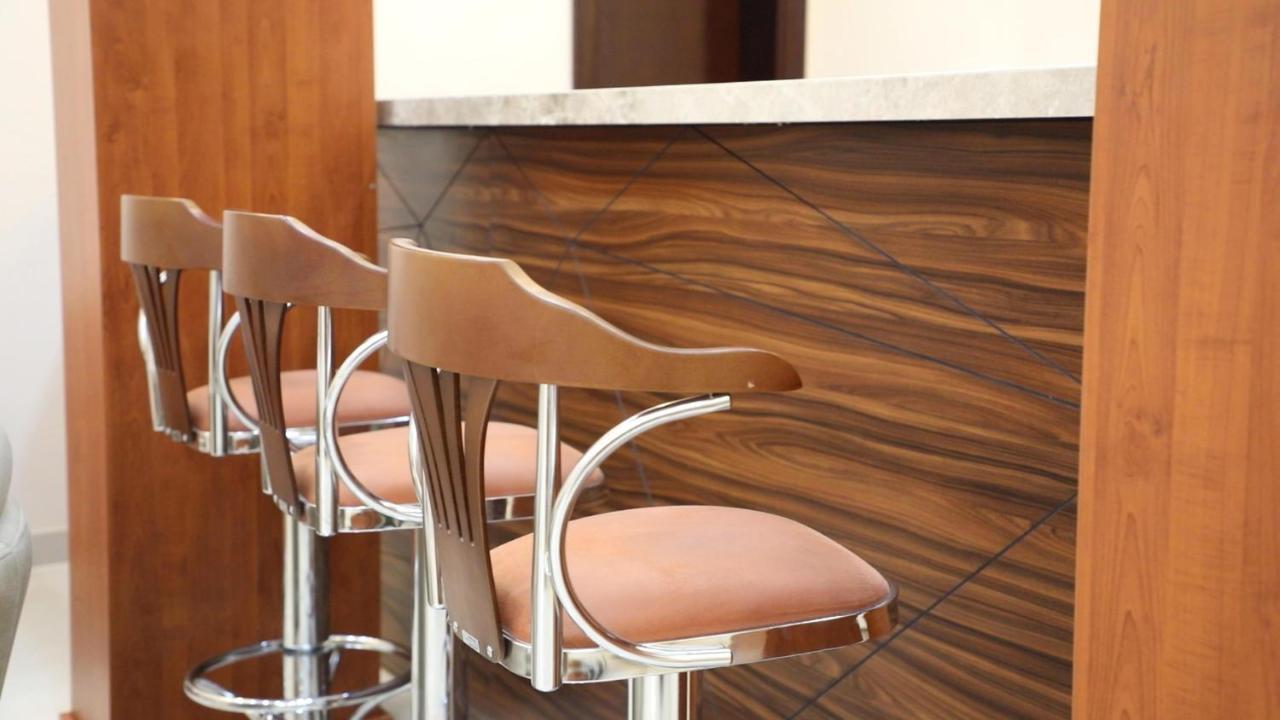 Golden Airport Hotel Djibouti City Extérieur photo