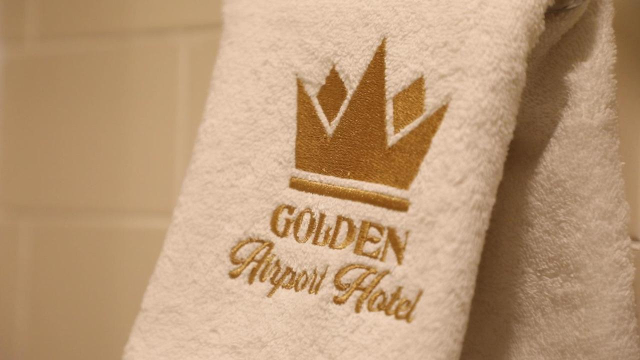 Golden Airport Hotel Djibouti City Extérieur photo