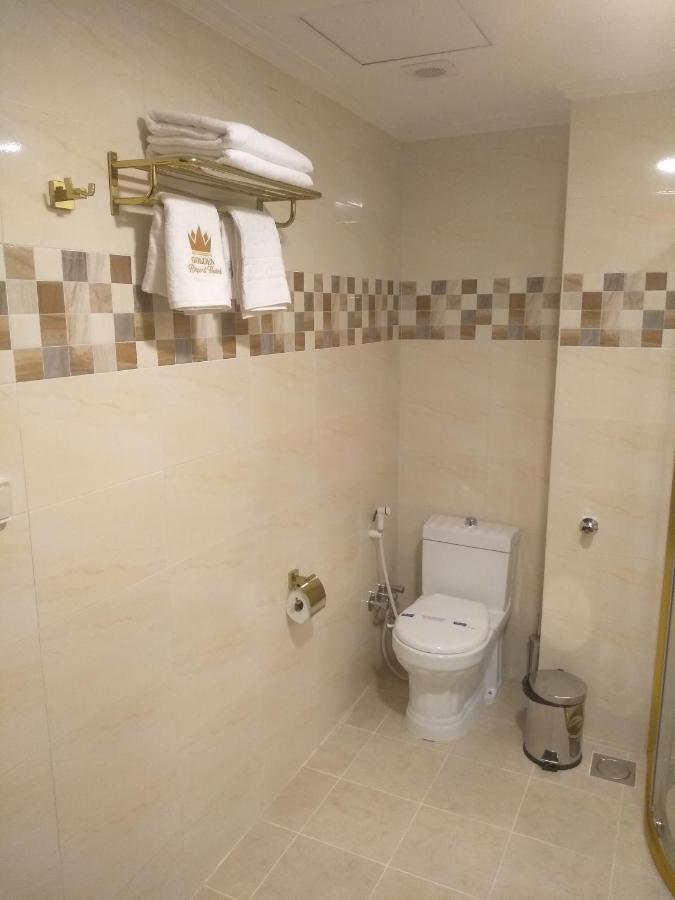 Golden Airport Hotel Djibouti City Extérieur photo
