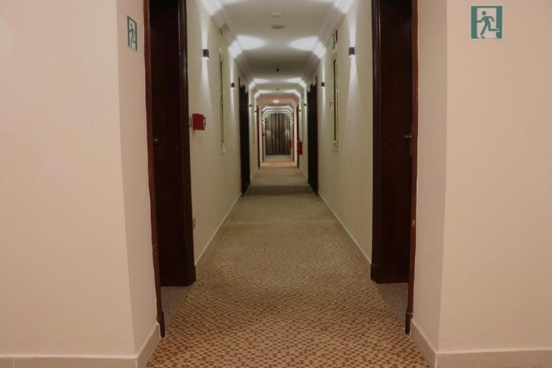 Golden Airport Hotel Djibouti City Extérieur photo