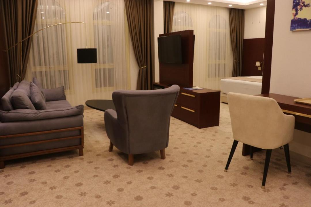 Golden Airport Hotel Djibouti City Extérieur photo
