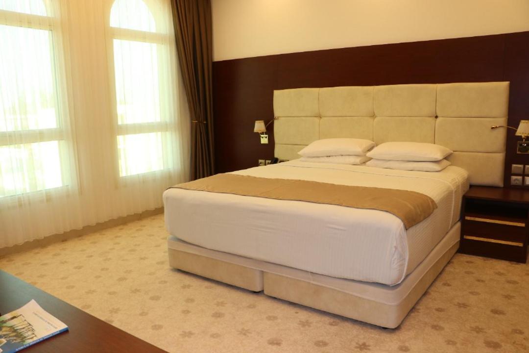 Golden Airport Hotel Djibouti City Extérieur photo