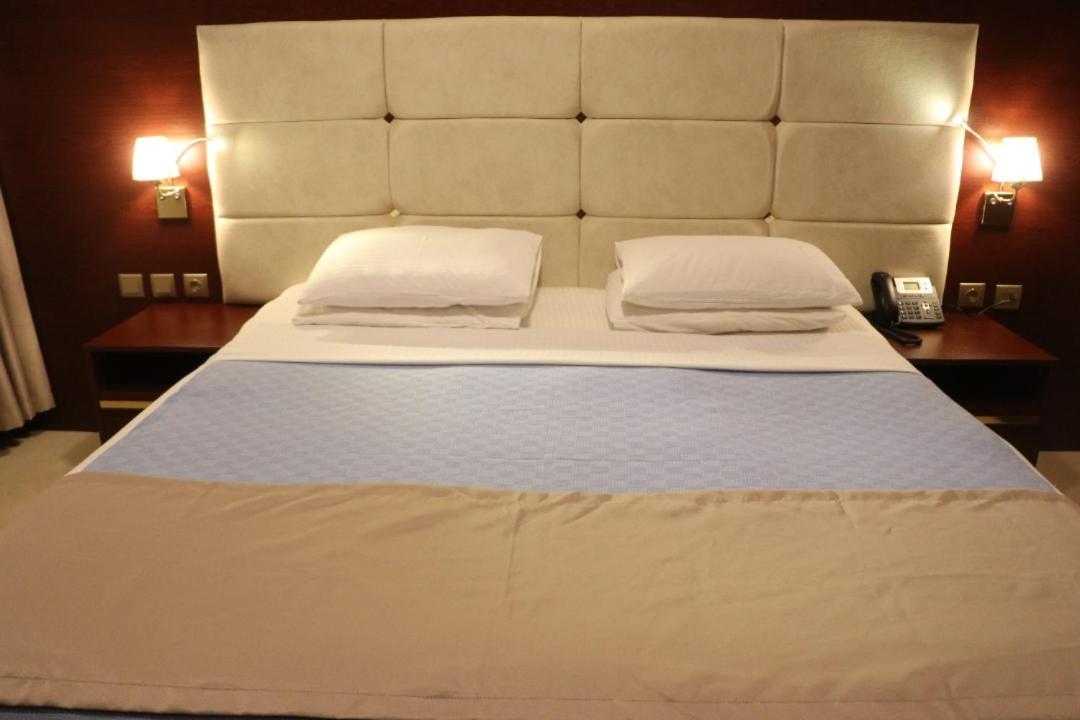 Golden Airport Hotel Djibouti City Extérieur photo