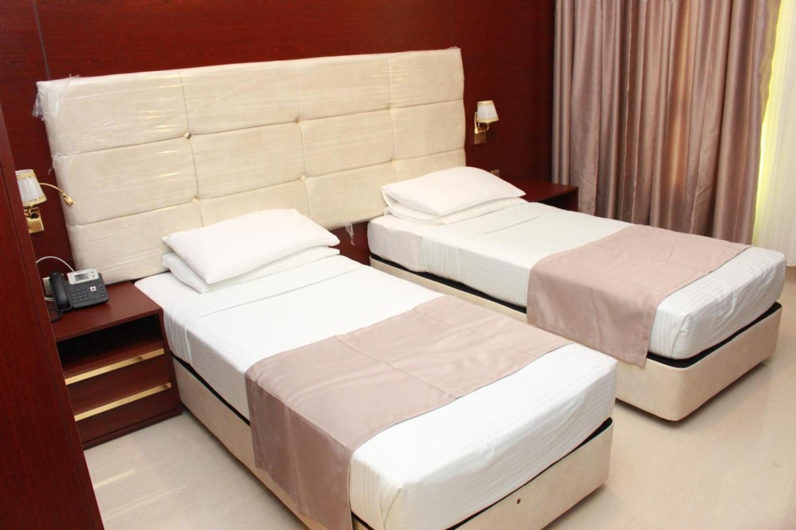 Golden Airport Hotel Djibouti City Extérieur photo